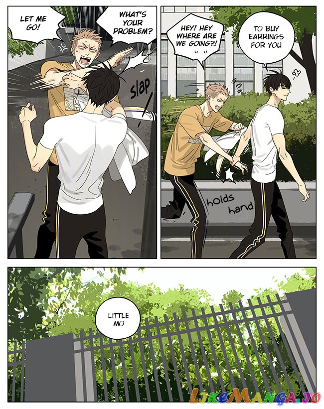 19 Days chapter 284 image 5